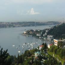 Ah İstanbul, Ah Boğaziçi...