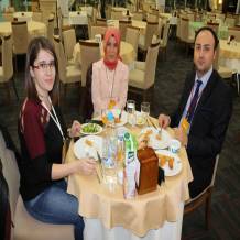 ITPCC2017-Konya kongresinde 3 fizikokimyacı :)