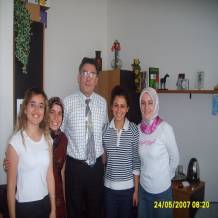 Değerli fizikokimyacımız ile...