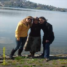 Erasmus dostlarım, Brno göl gezimiz.